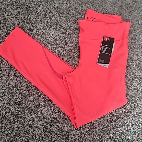 💥NWT! Women's Under Armour Compression Leggings Sz Medium - Picture 1 of 7